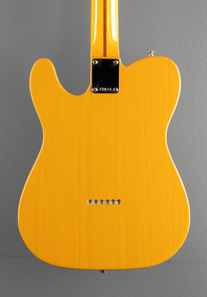 American Vintage II 1951 Telecaster - Butterscotch Blonde