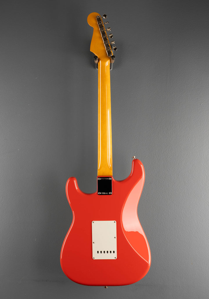 American Vintage II 1961 Stratocaster - Fiesta Red