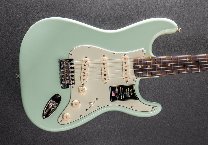 American Vintage II 1961 Stratocaster - Surf Green
