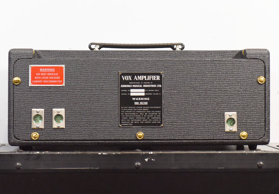 AC-100 Head, &