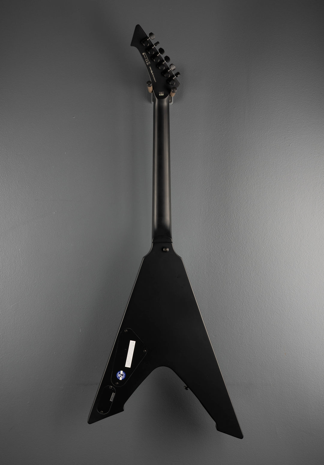 LTD James Hetfield Signature Vulture &