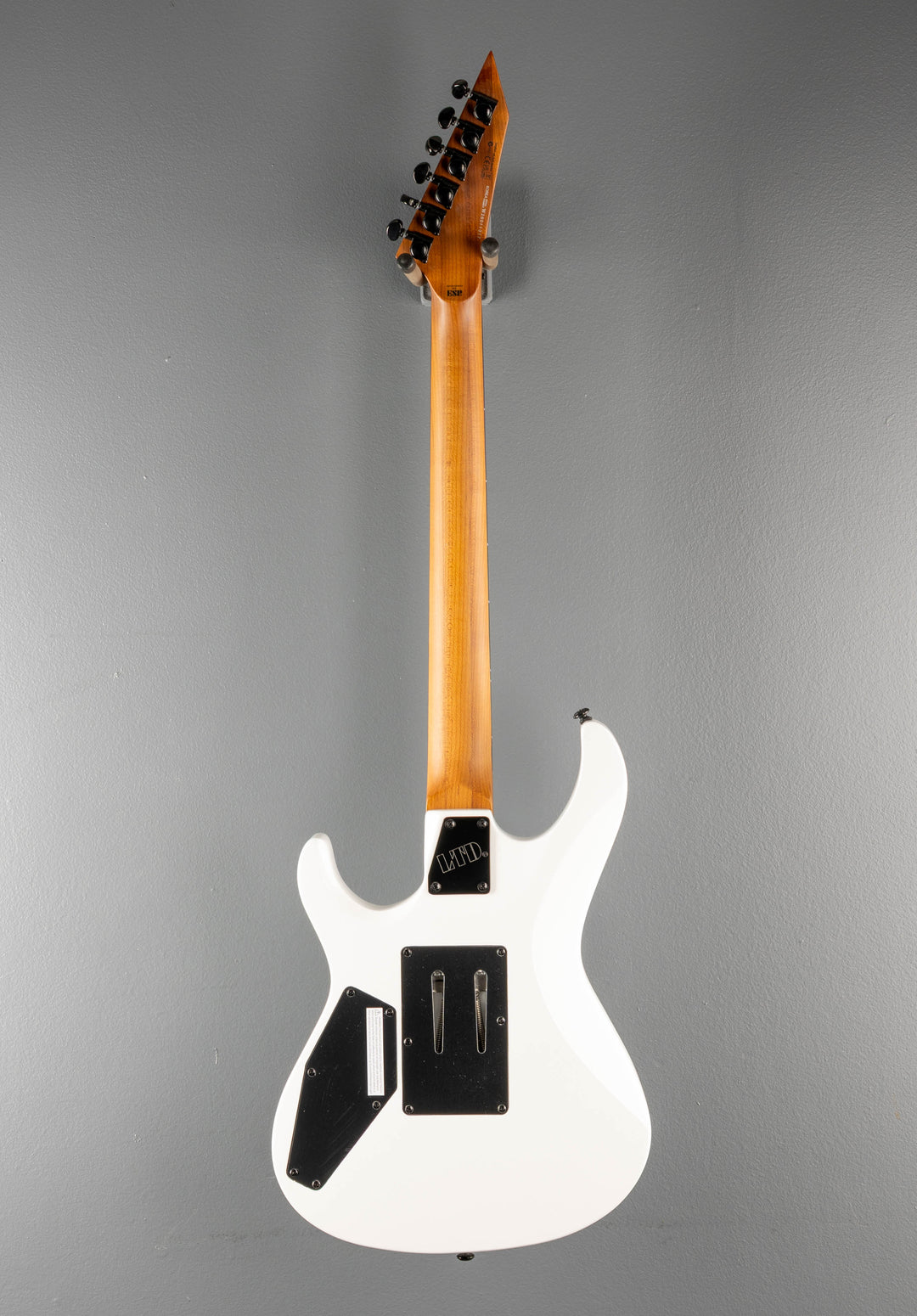 LTD MV-1000 - Pearl White