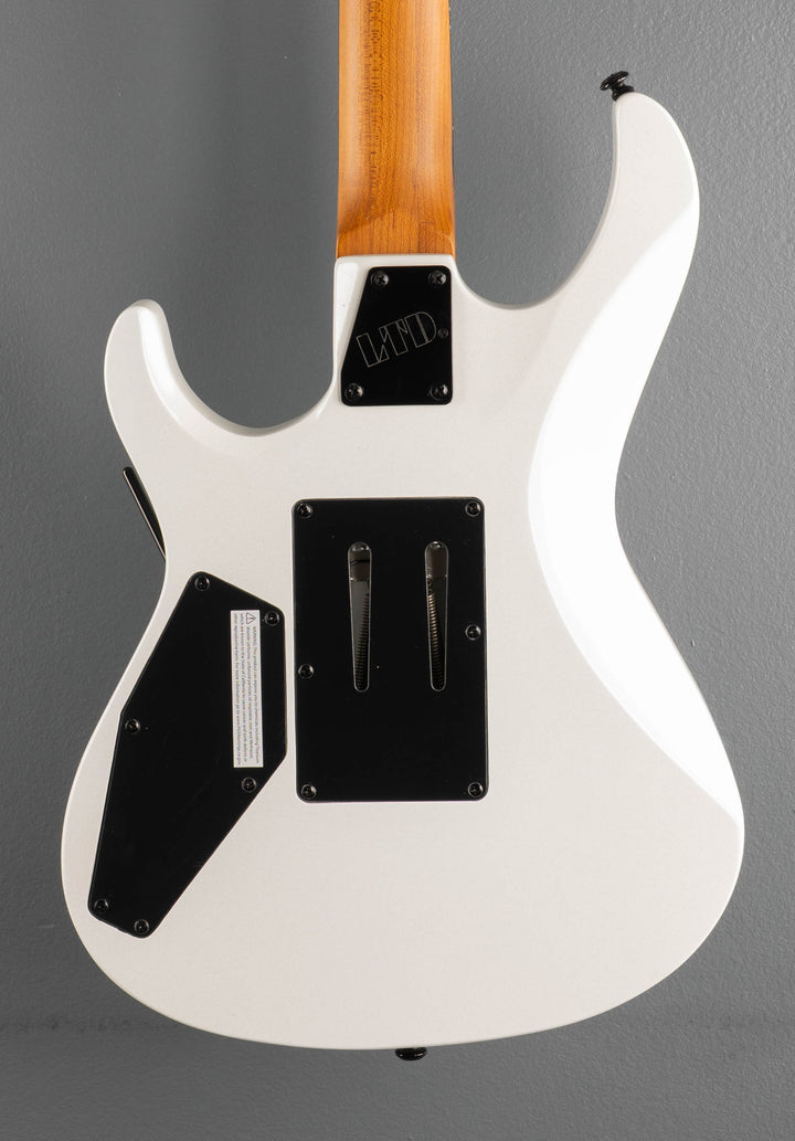 LTD MV-1000 - Pearl White
