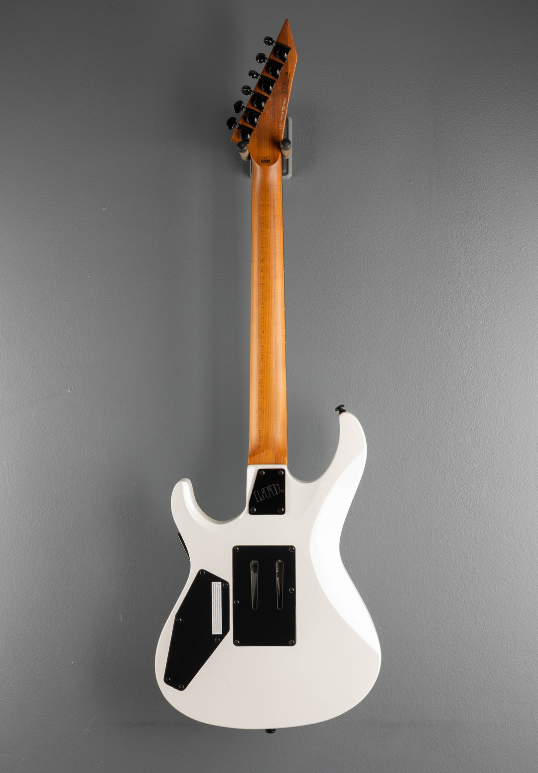 LTD MV-1000 - Pearl White