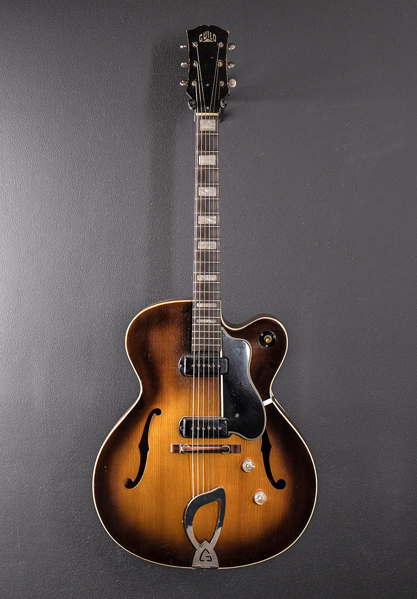 X-175 Manhattan &