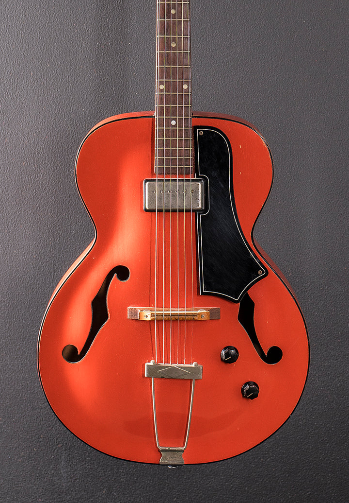 Model 1125 Dynamic Archtop &