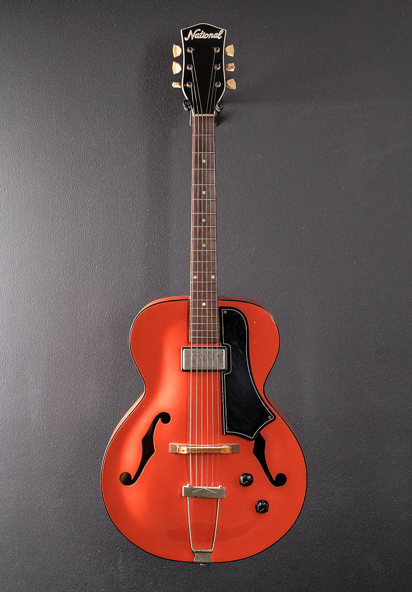 Model 1125 Dynamic Archtop &