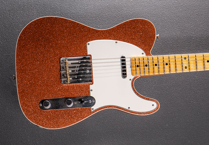 Used Limited Edition Post Modern Journeyman/Closet Classic Tele &