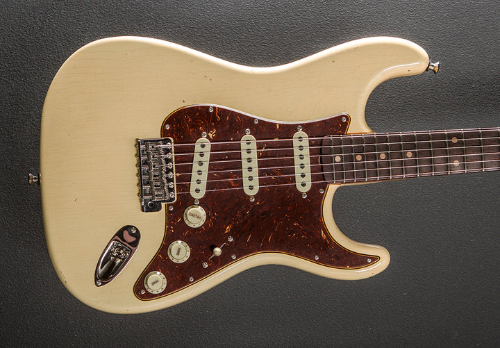 Post Modern Journeyman Relic Strat