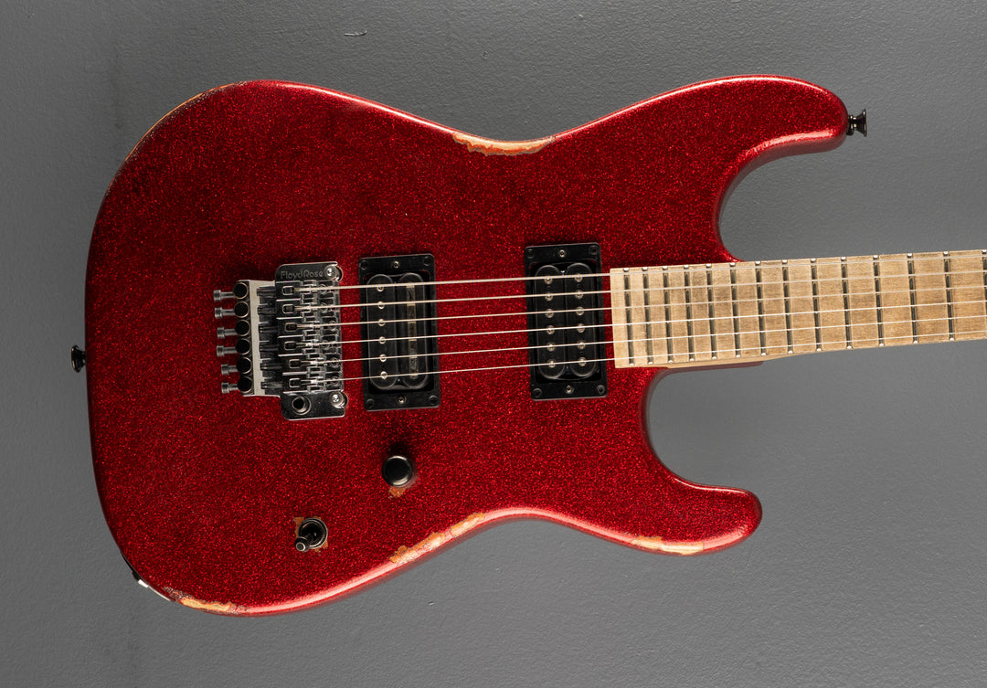Custom Shop Special Edition San Dimas 2H FR, &