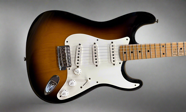 Used 1956 Stratocaster Relic &