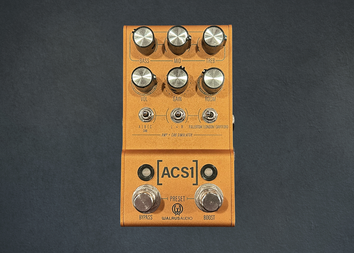 ACS1, Recent