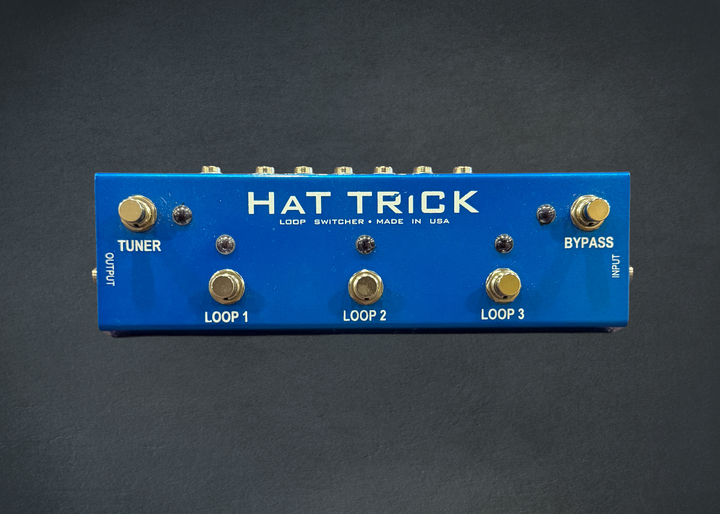 Hat Trick Loop Switcher, Recent