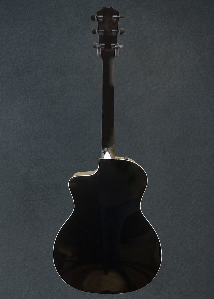 USED 214CE BLK Plus &