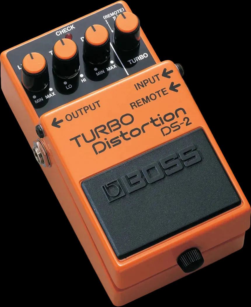 DS-2 Distortion