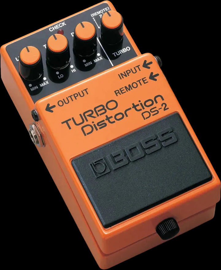 DS-2 Distortion