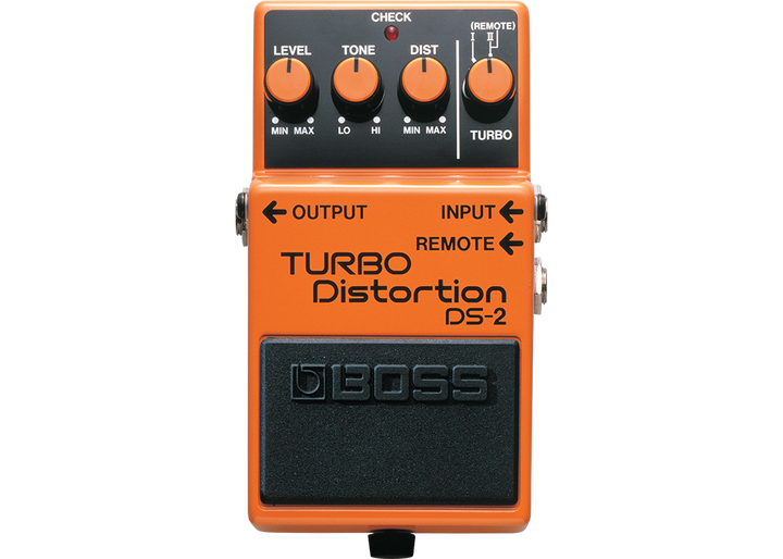 DS-2 Distortion