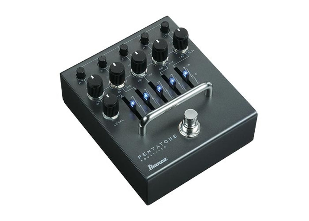 PTEQ Pentatone 5 Band Parametric Equalizer