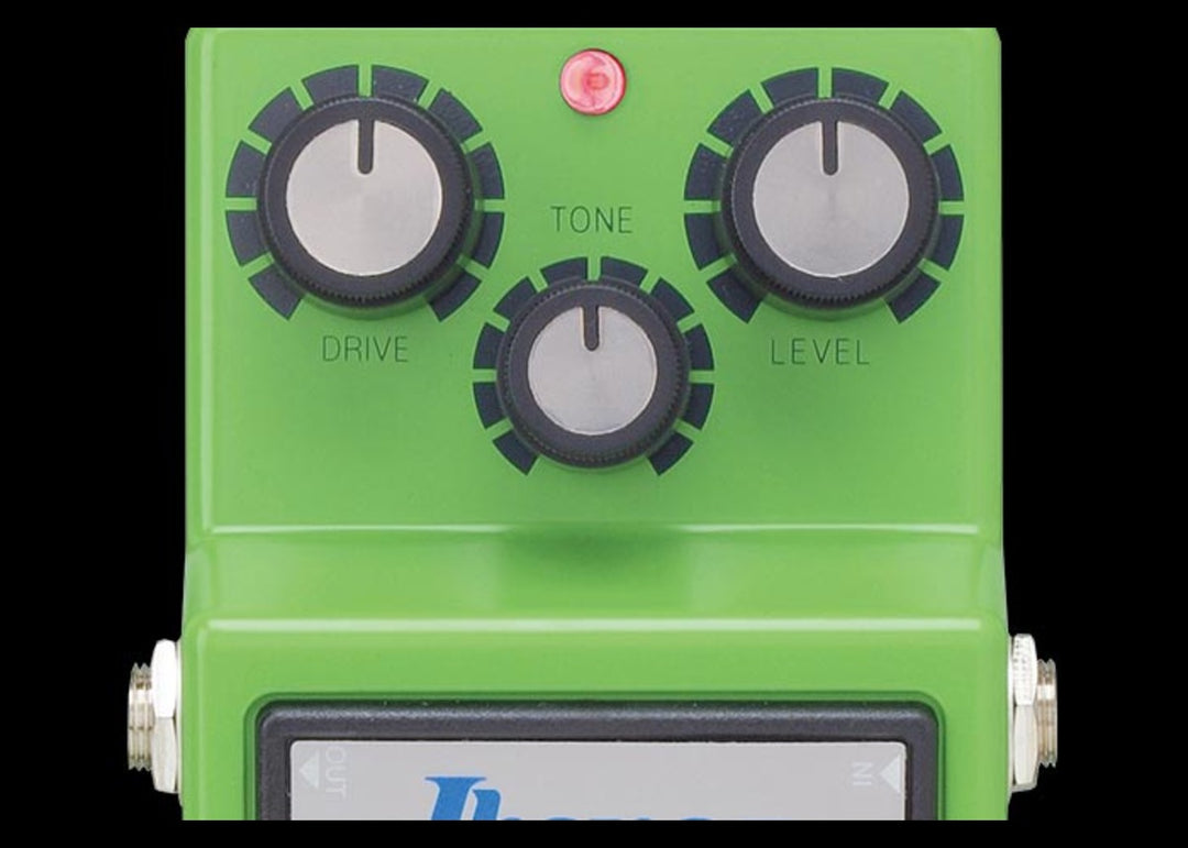 TS9 Tube Screamer