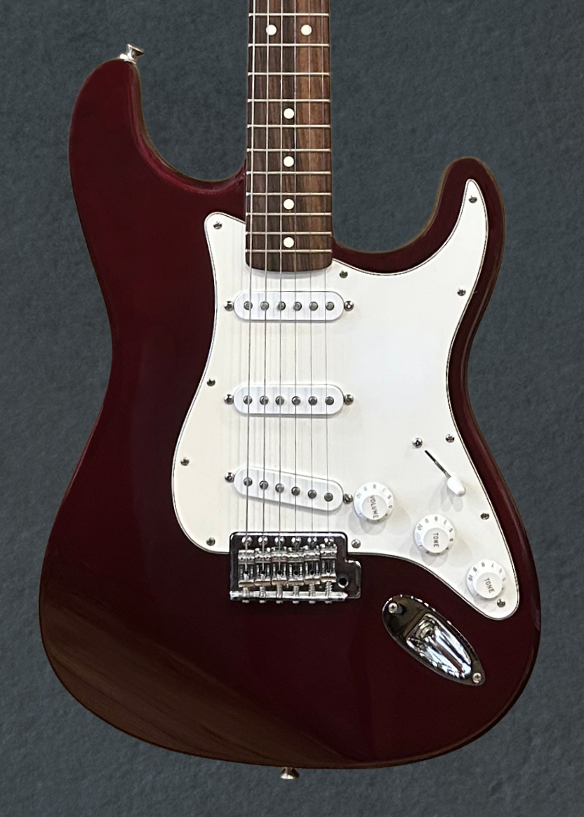 Used Standard Stratocaster &