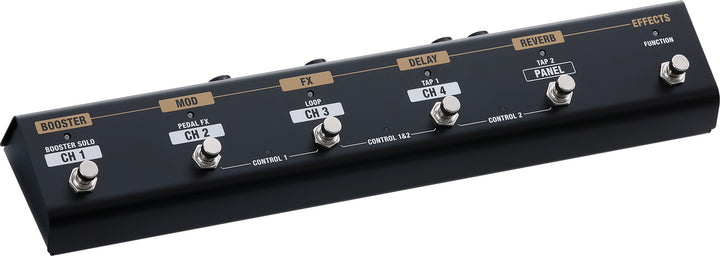 GA-FC EX Foot Controller for Boss Katana Amps