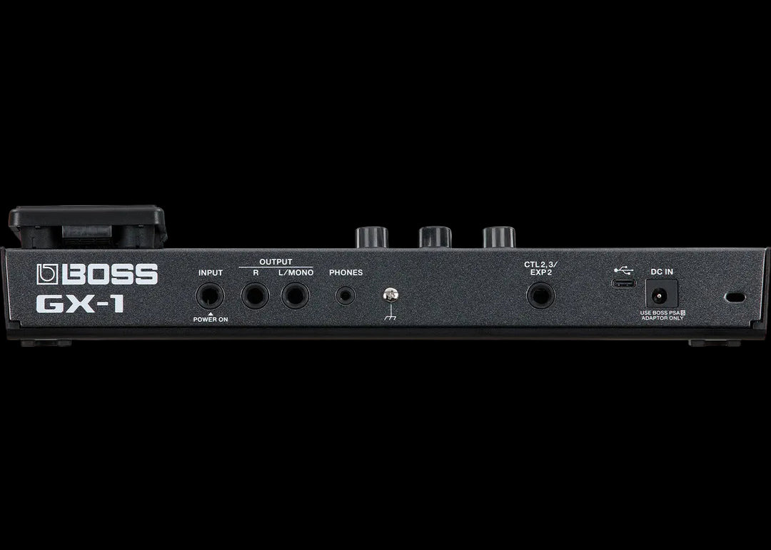 GX-1 Guitar Effects Processor