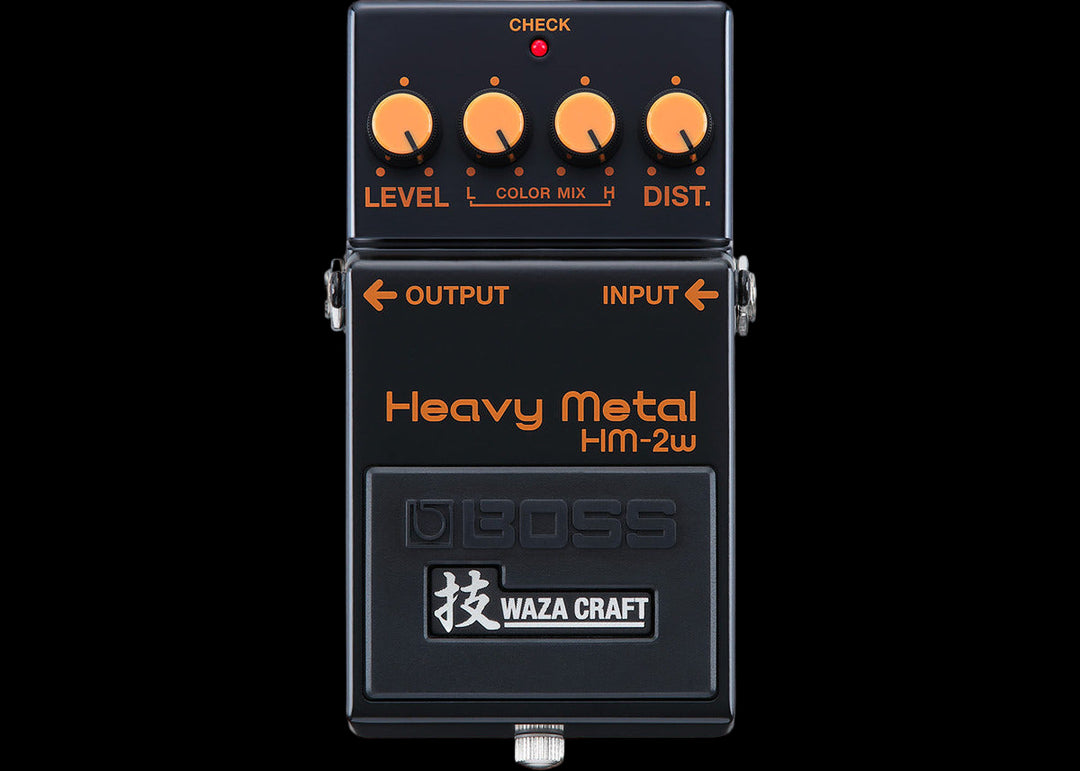 HM-2W Heavy Metal Waza Craft