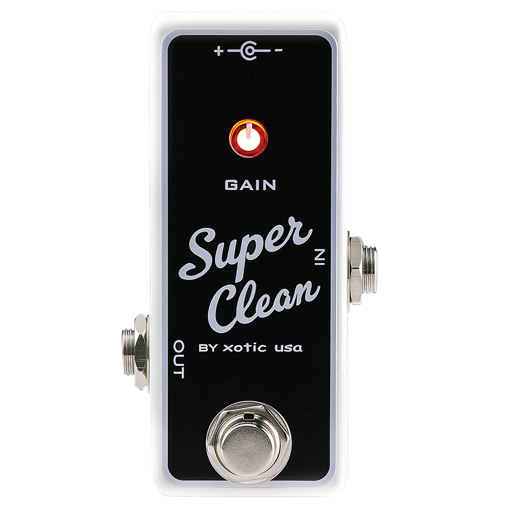 Super Clean Buffer