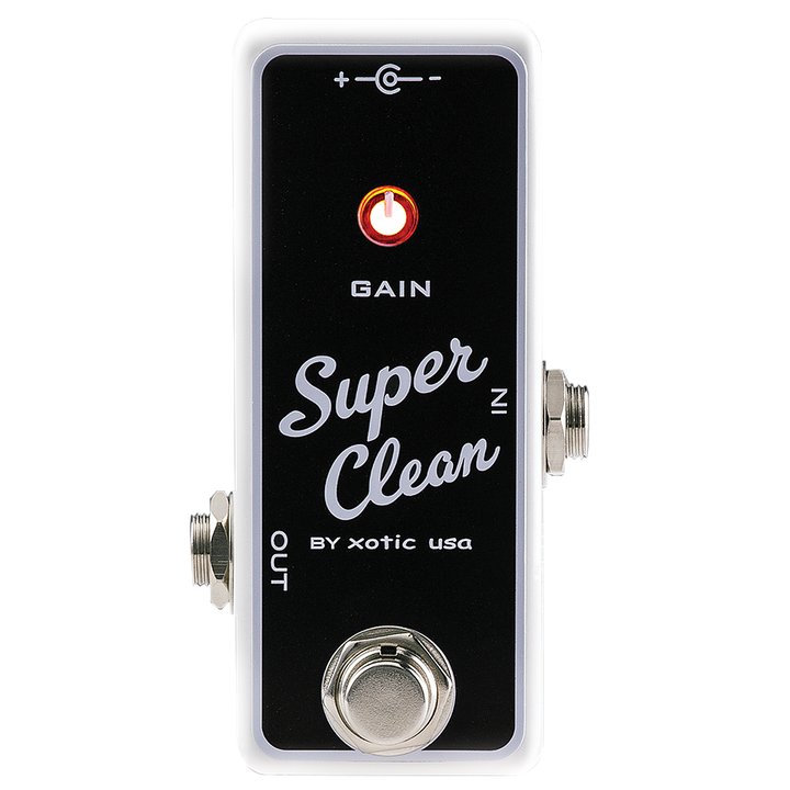 Super Clean Buffer