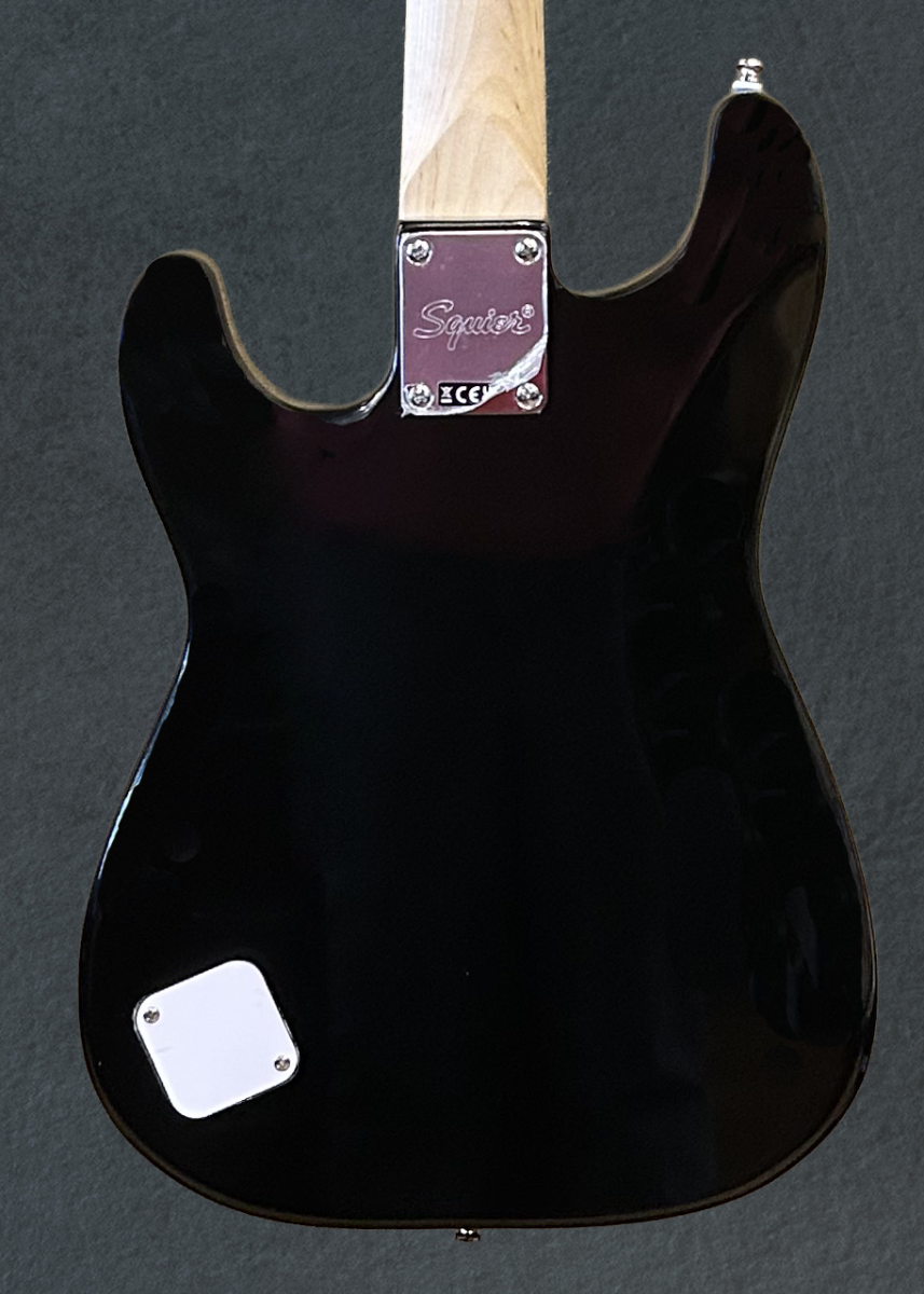 Mini Strat - Black