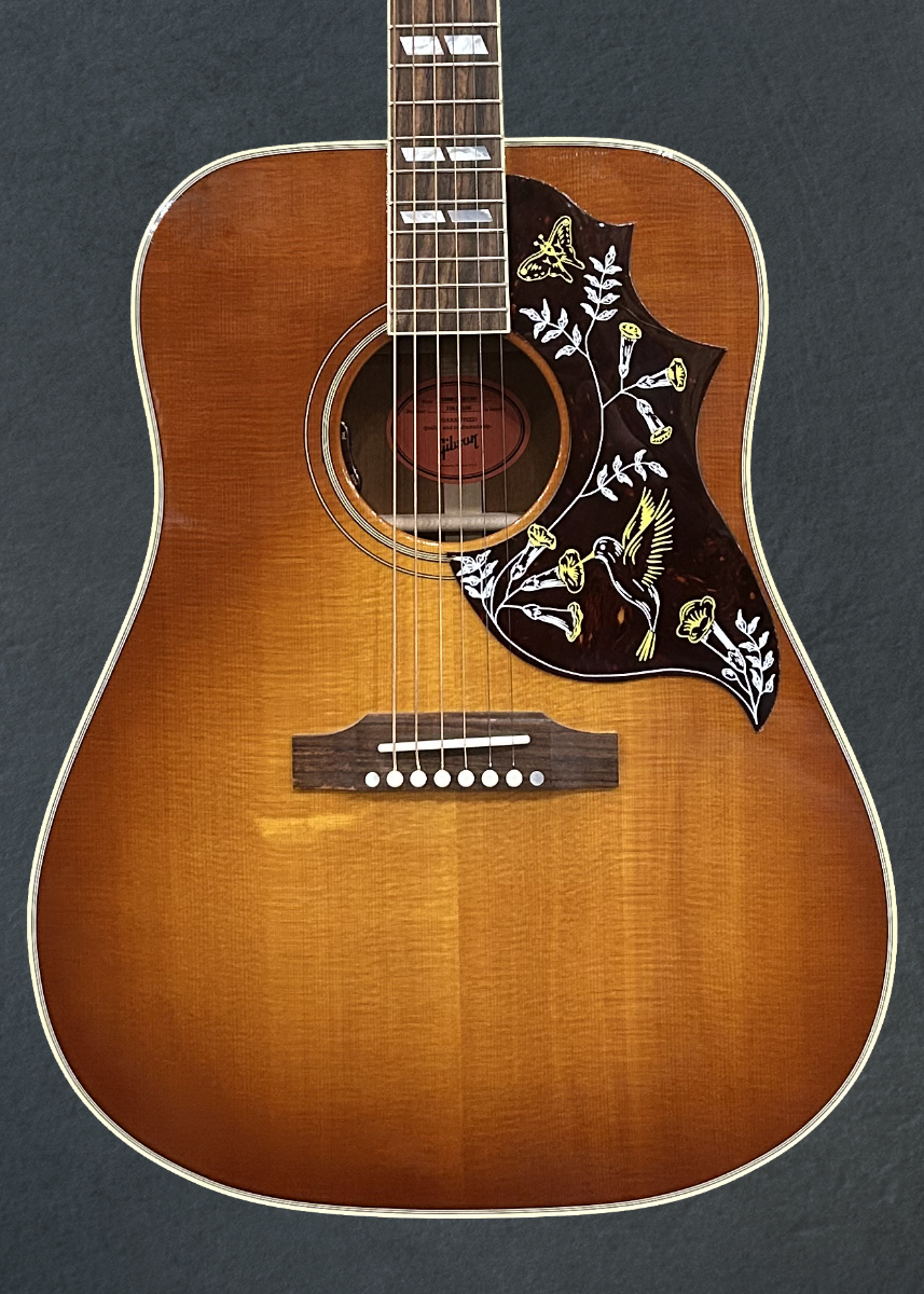 Hummingbird Original - Heritage Cherry Sunburst