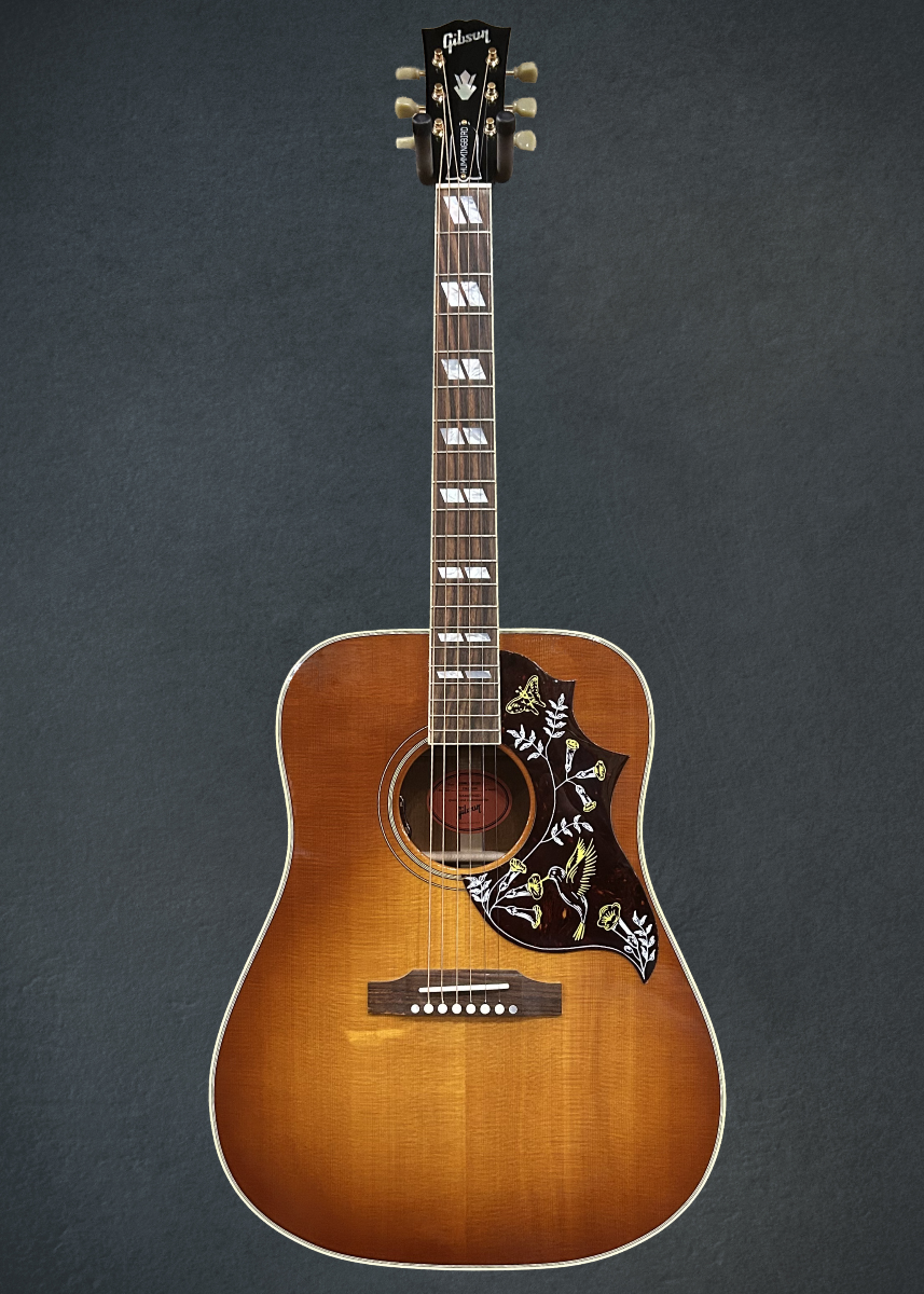 Hummingbird Original - Heritage Cherry Sunburst