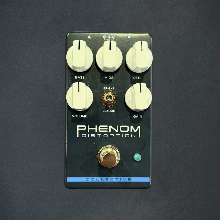 Phenom Distortion, Recent