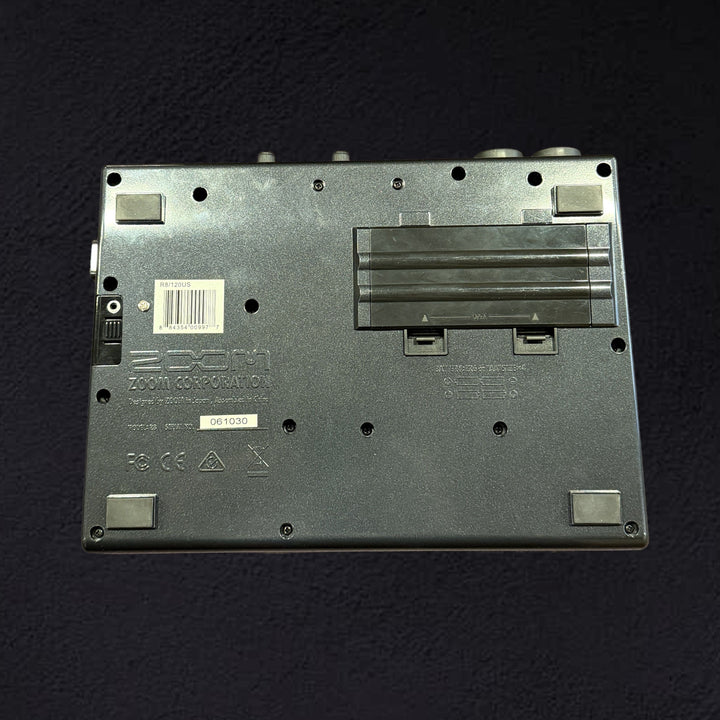 R8 Recorder: Interface: Controller: Sampler, Recent