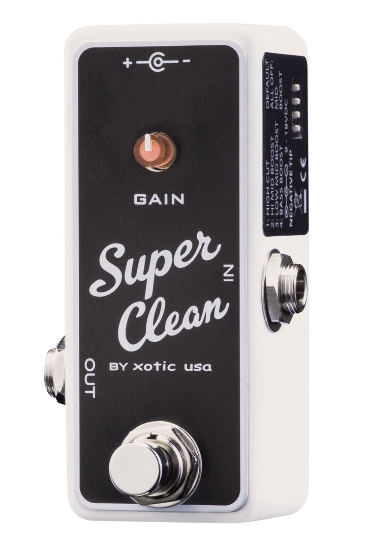 Super Clean Buffer