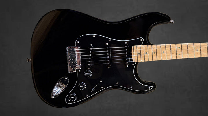 Used American Deluxe Stratocaster, &