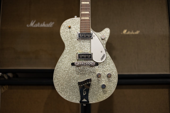 1955 Gretsch Silver Jet