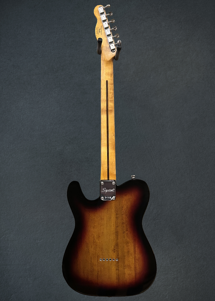 Classic Vibe 70’s Telecaster Custom - 3 Color Sunburst