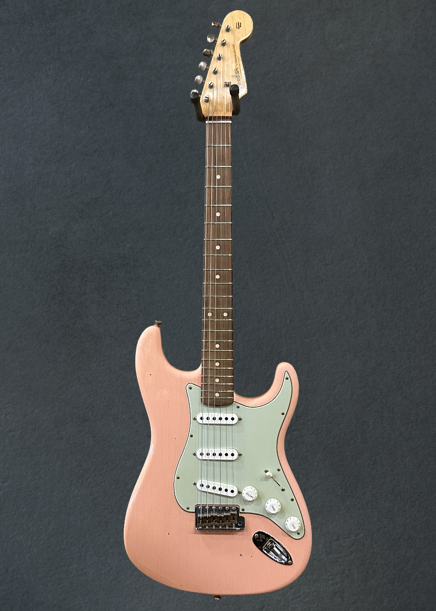 1960 Journeyman Relic Strat