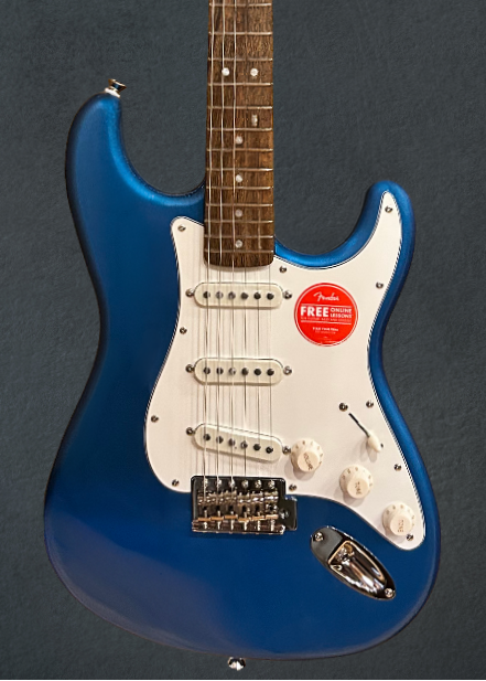 Classic Vibe 60’s Stratocaster - Lake Placid Blue