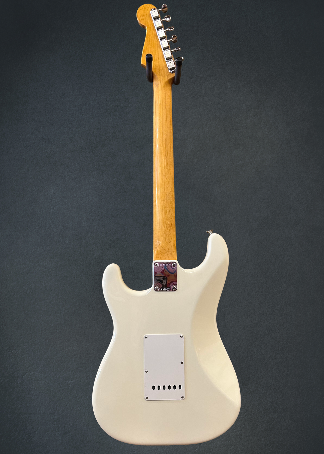 American Vintage II 1961 Stratocaster - Olympic White