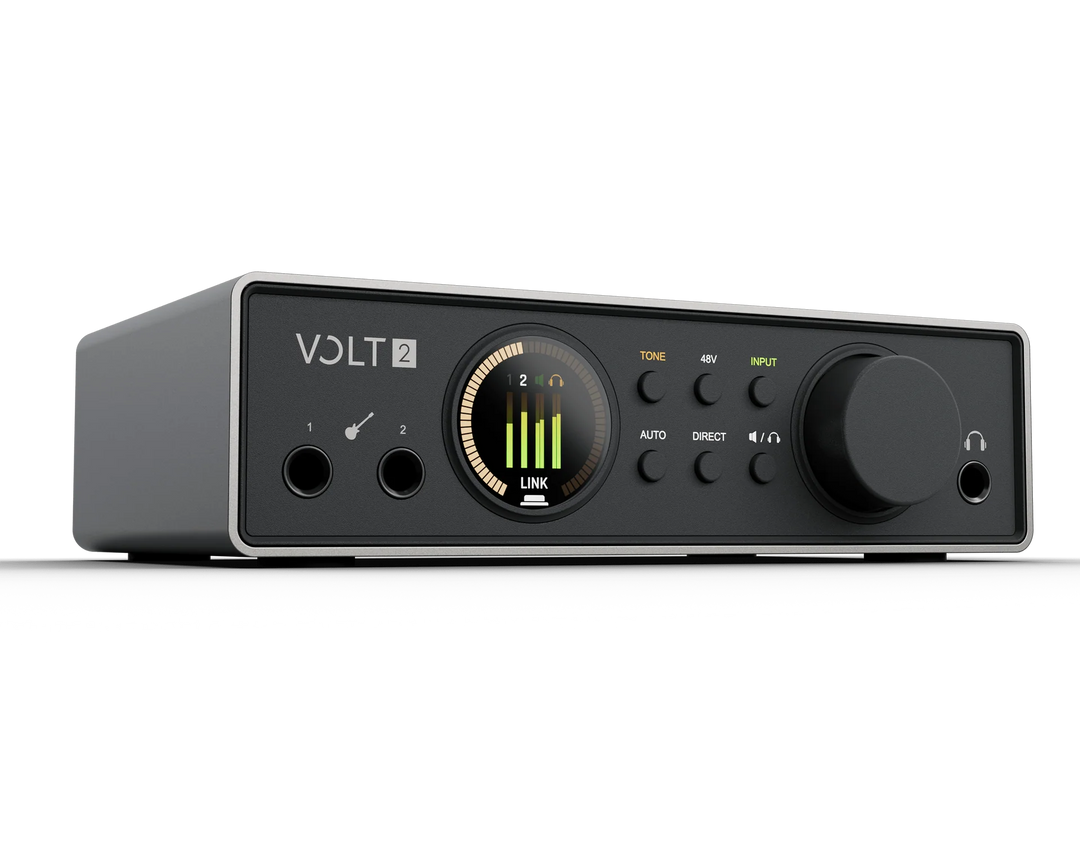 Volt 2 Gen 2 USB Audio Interface