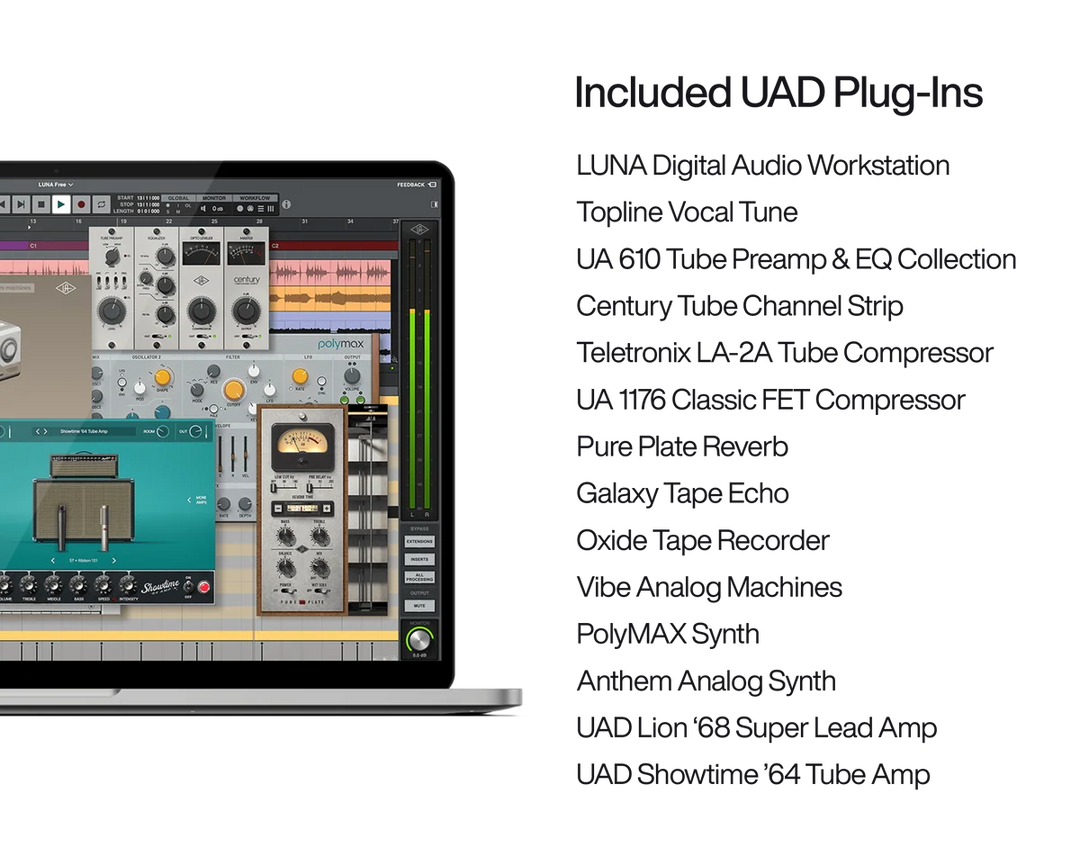 Volt 1 Gen 2 USB Audio Interface