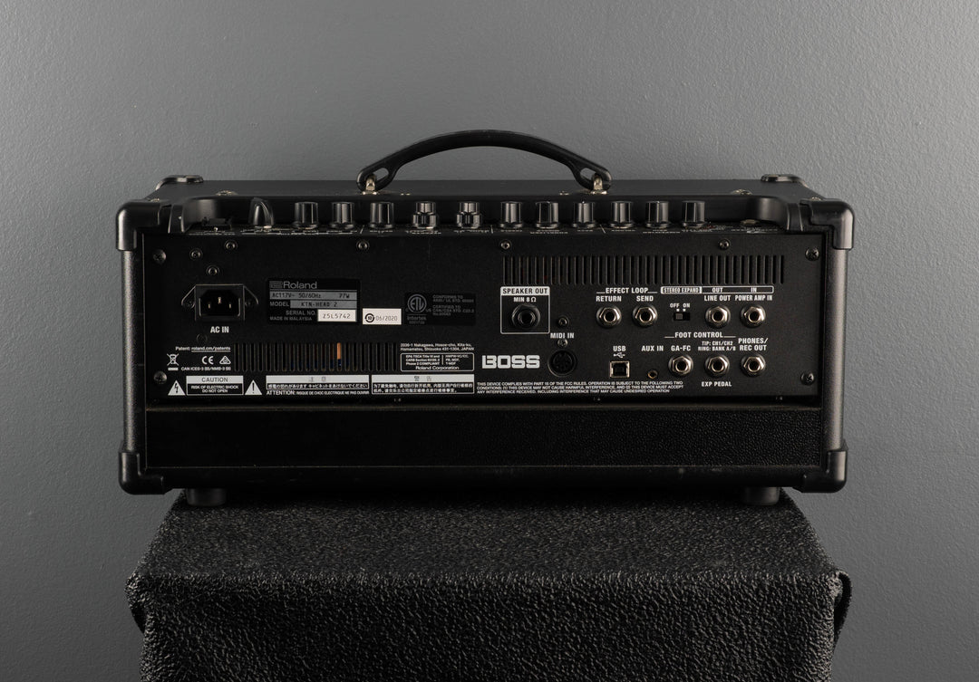 Katana Head Mk II, &