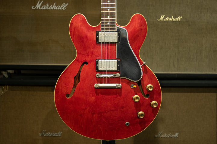 1960 Gibson ES-335TD - Cherry