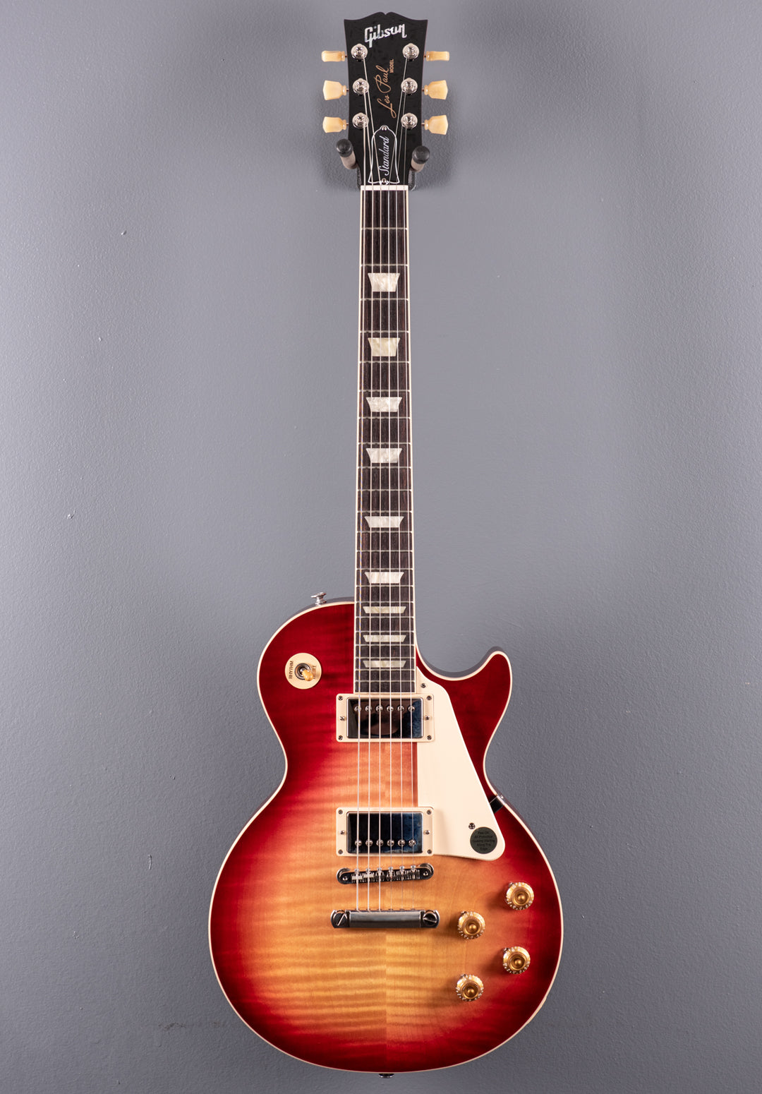 Les Paul Standard 50’s - Heritage Cherry Sunburst