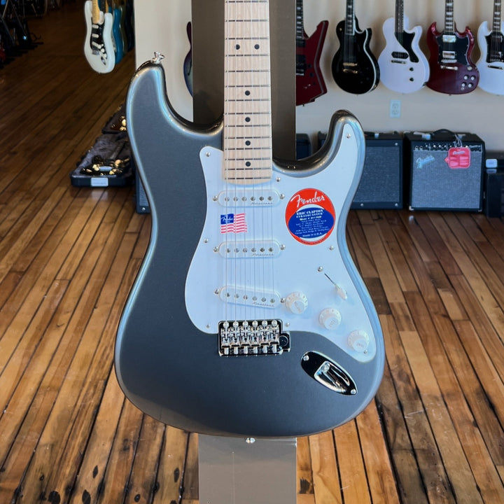 Eric Clapton Stratocaster - Pewter