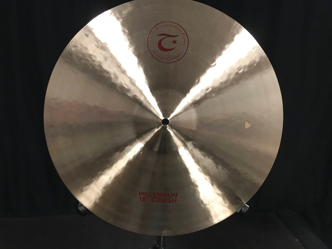 18 Inch Millennium Crash