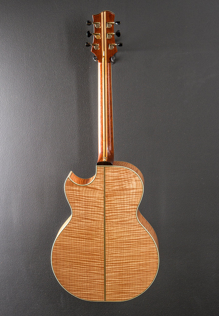 SJ Cutaway &