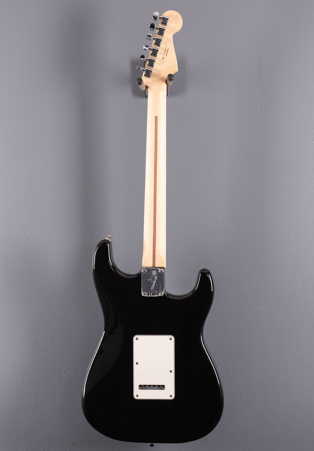 Player Stratocaster Left Hand - Black